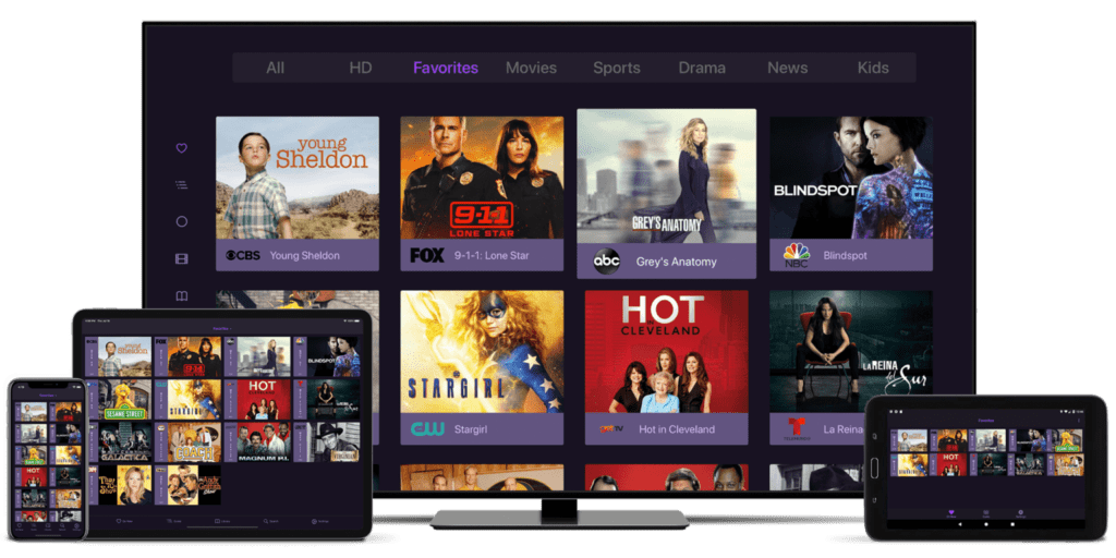 IPTV SUBSCRIPTION