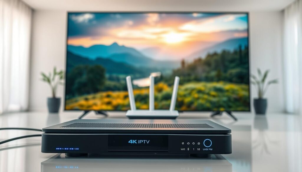 4K IPTV review