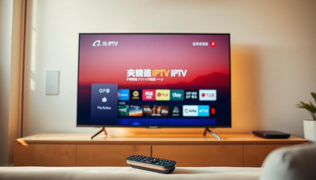 Alibaba IPTV subscription
