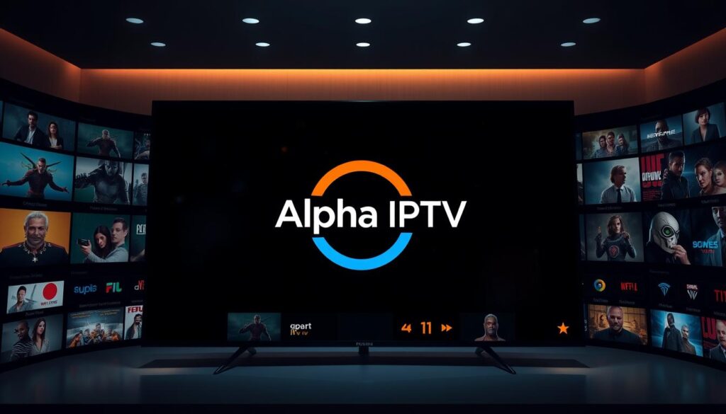 Alpha IPTV