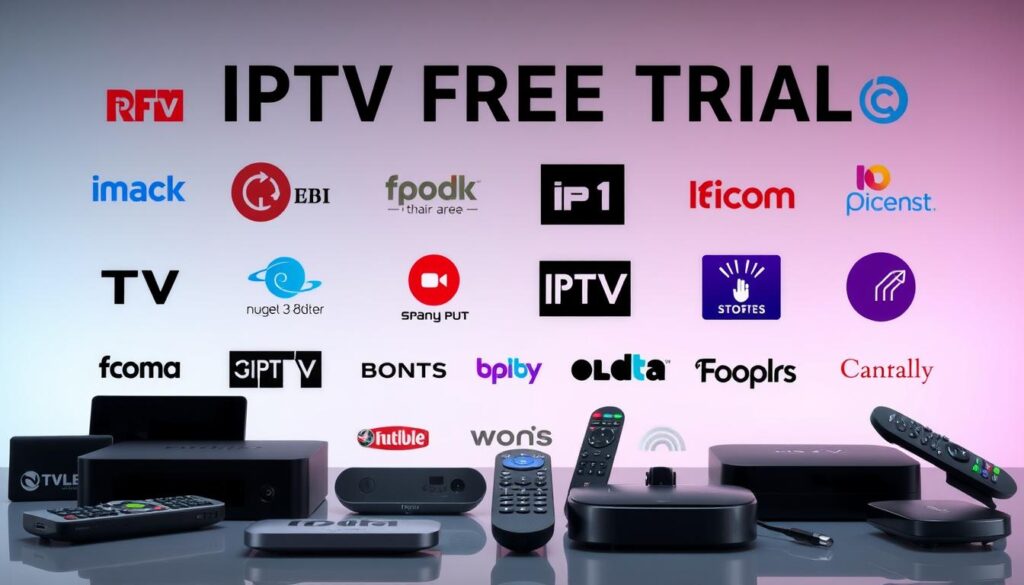 Best IPTV free trials