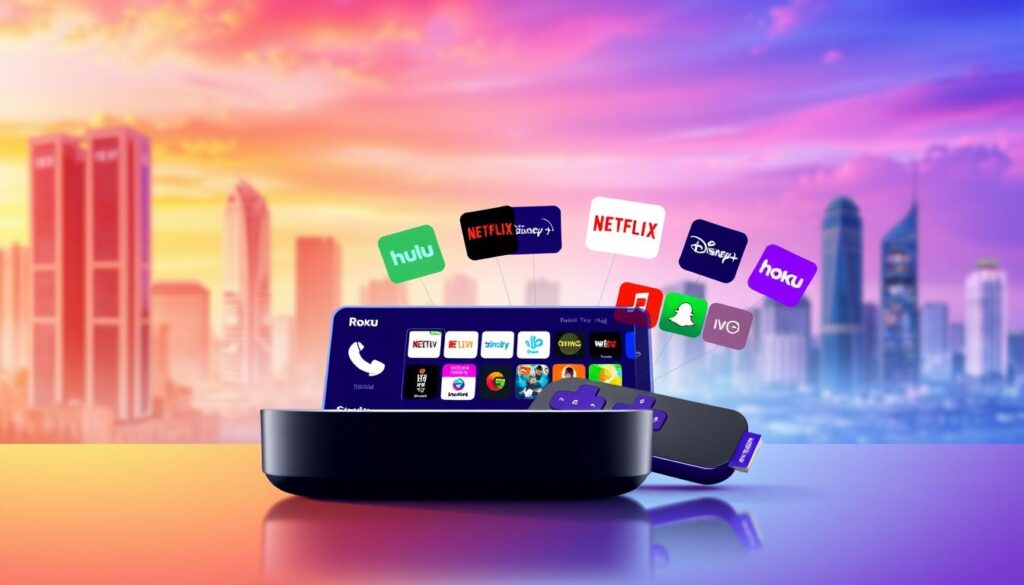 Best Roku IPTV app