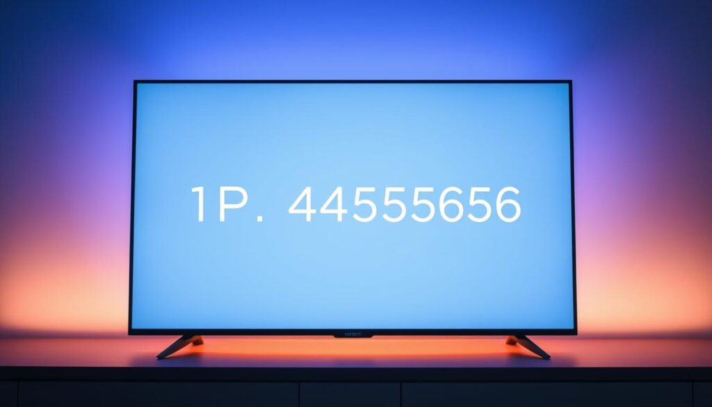 IP Address for Smart TV Connectivity