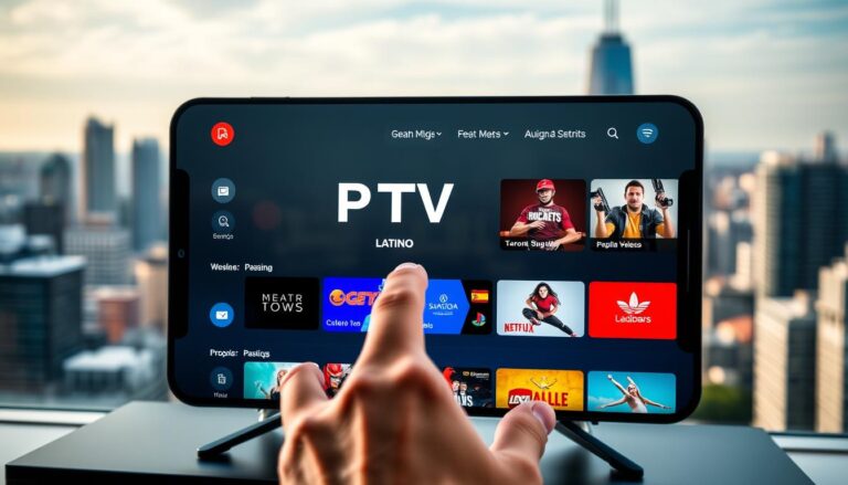 IPTV APK Latino