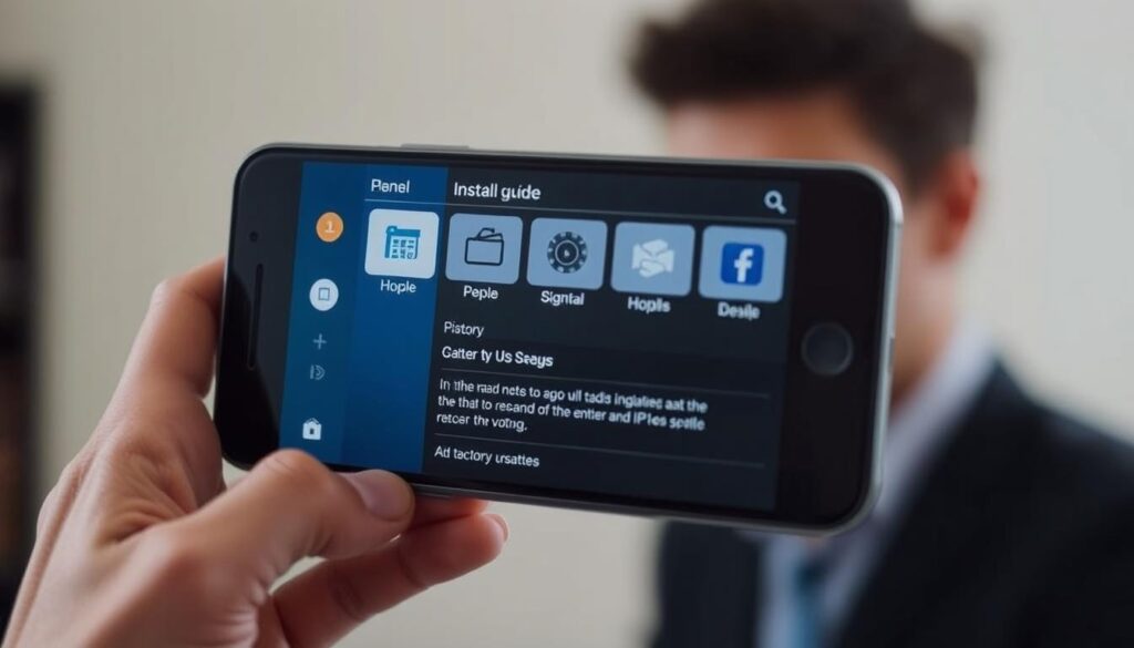 IPTV App Installation Guide