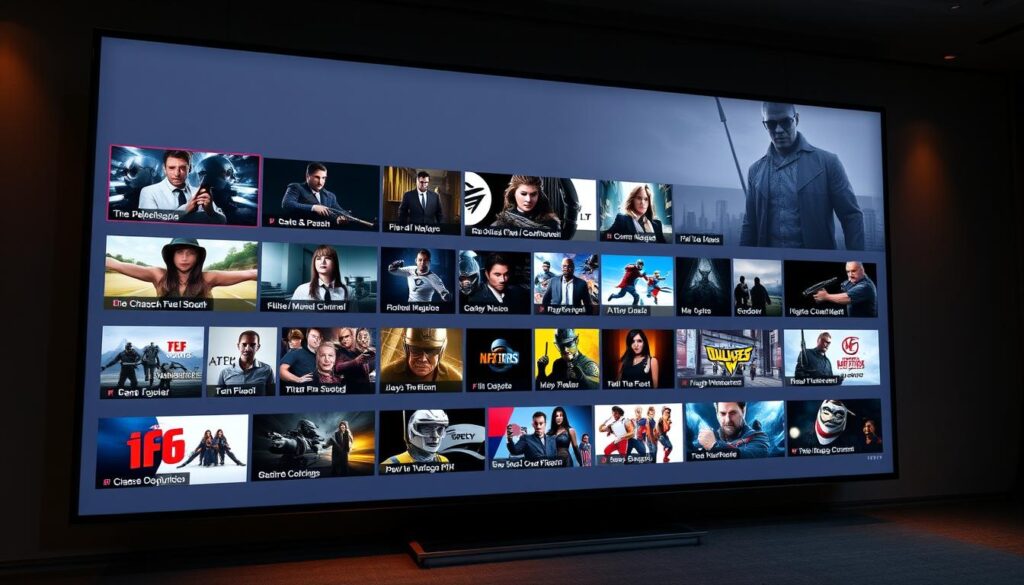 IPTV Channel Options
