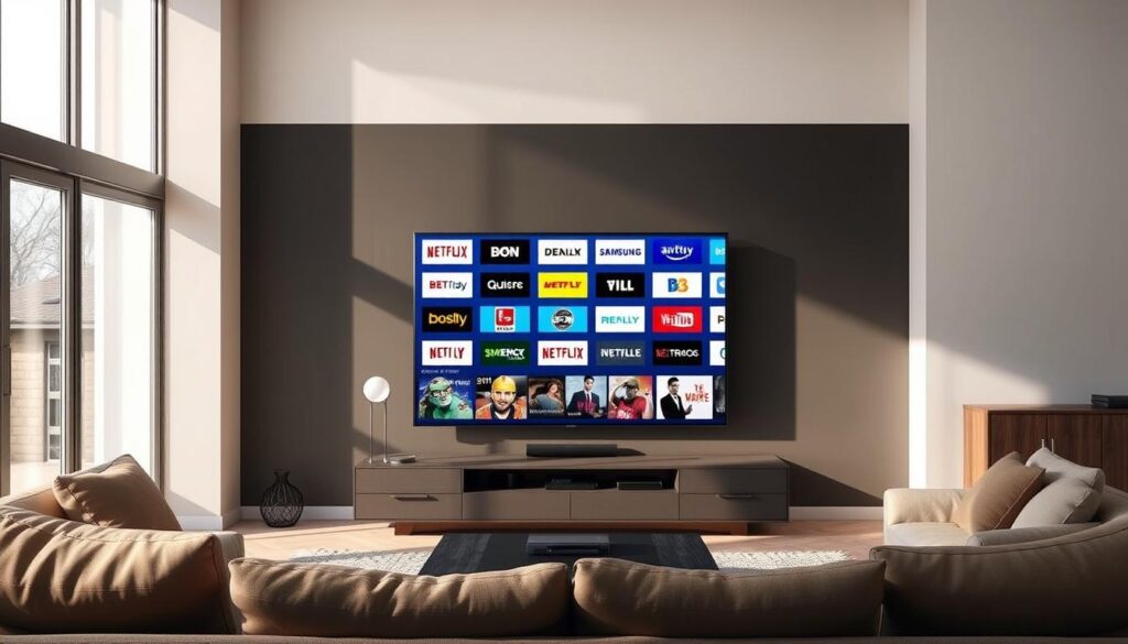 IPTV Channels on Samsung Smart Hub