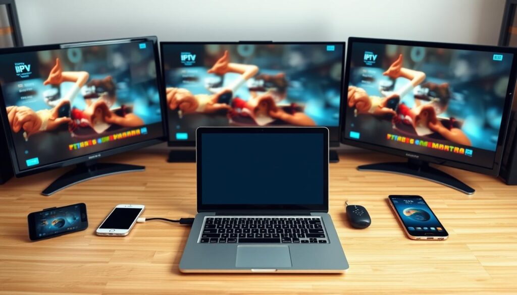 IPTV Compatibility Check Setup