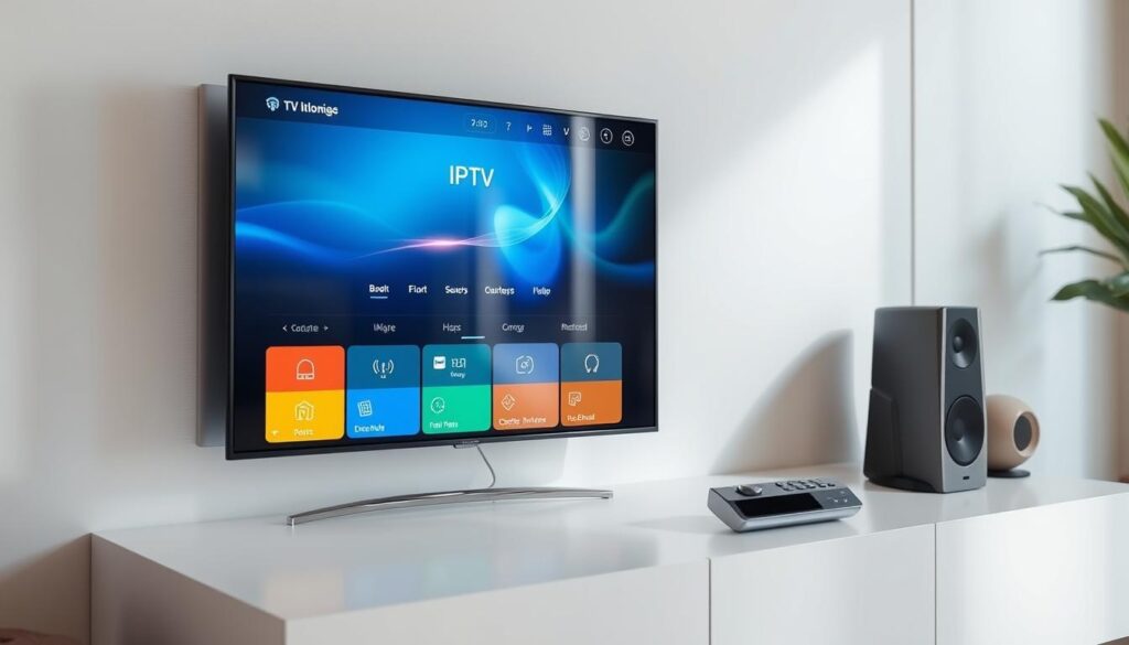 IPTV Device Setup
