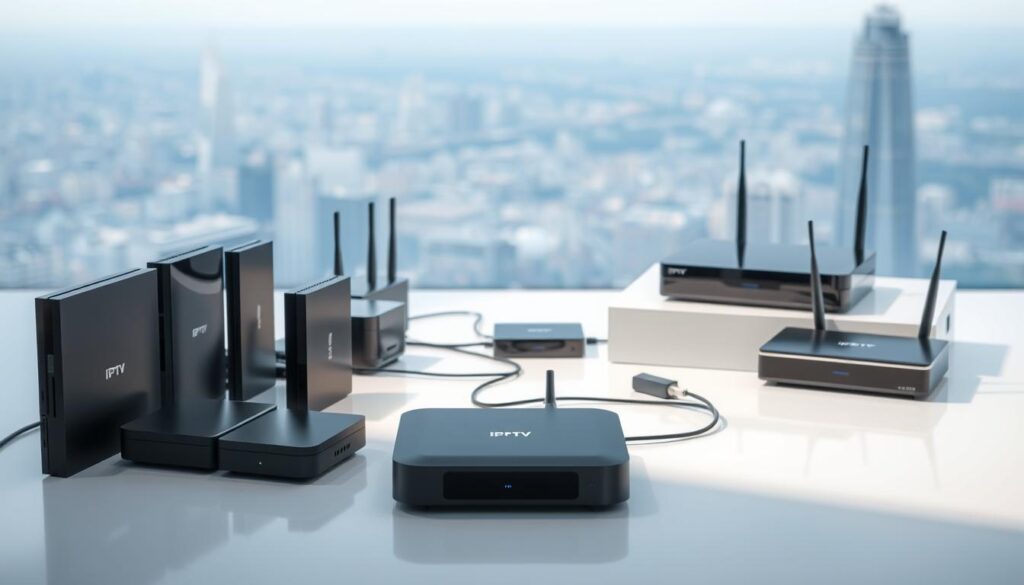 IPTV Devices Comparison