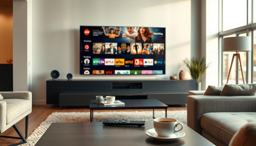 IPTV Entertainment Preferences