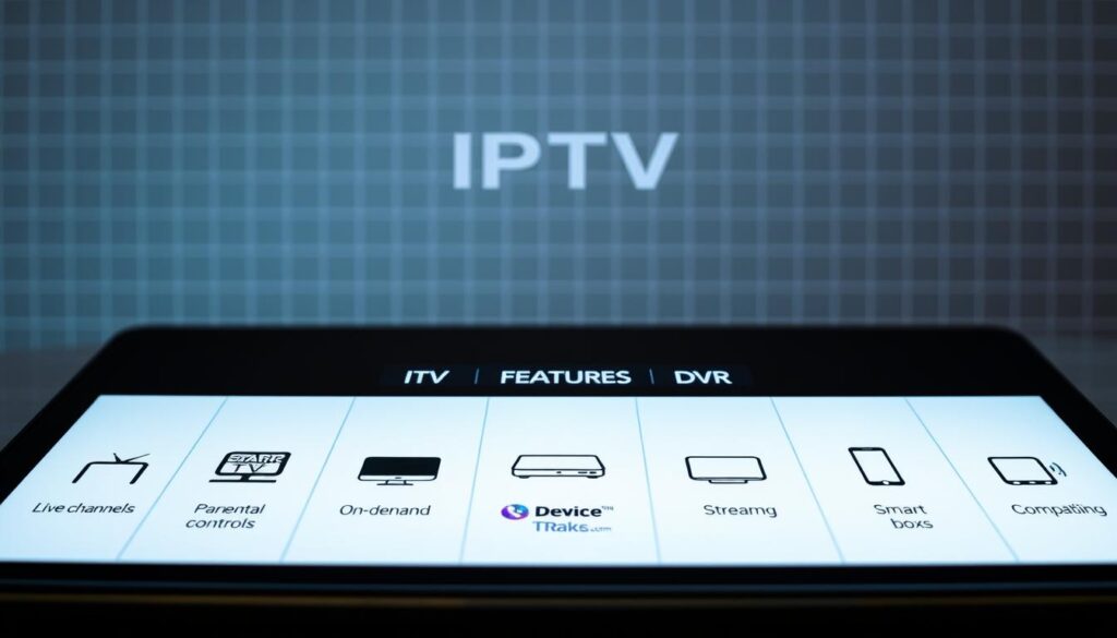 IPTV Features Comparison