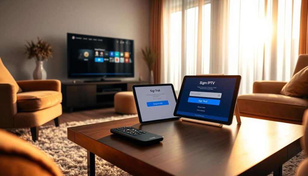 IPTV Free Trial Exploration