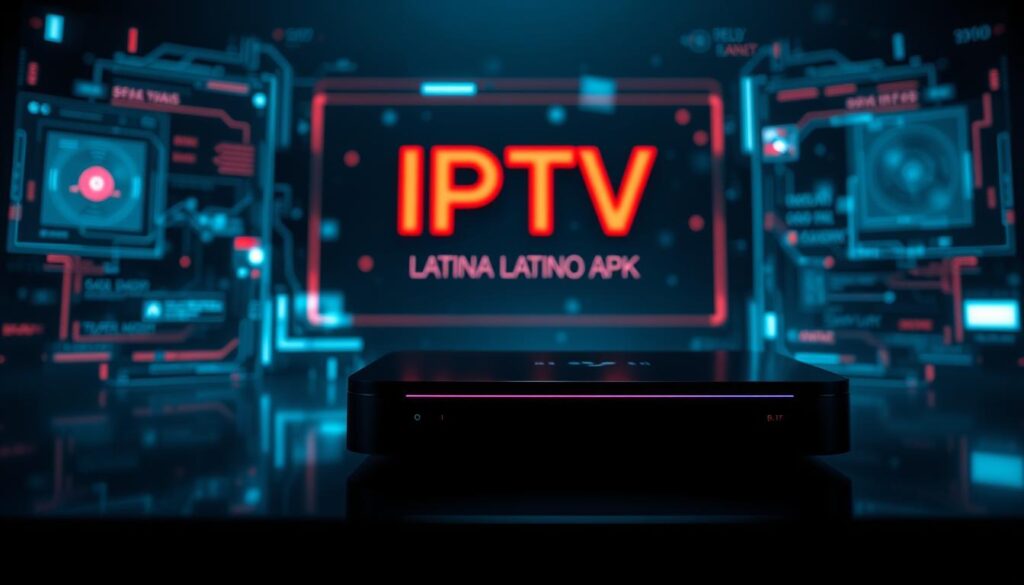 IPTV Latino APK