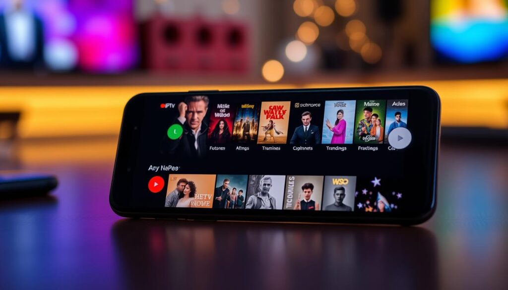 IPTV Player Apkpure Android App Platform