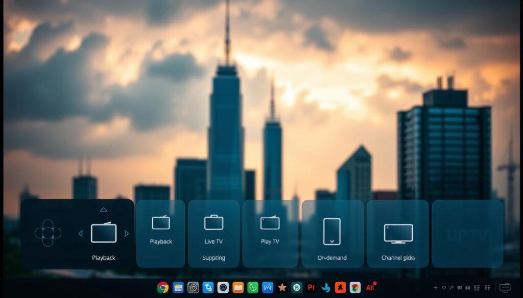 IPTV Player Features for Mac