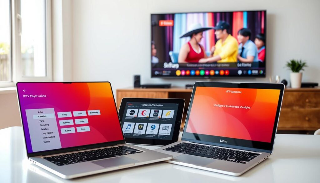 IPTV Player Latino Setup Guide