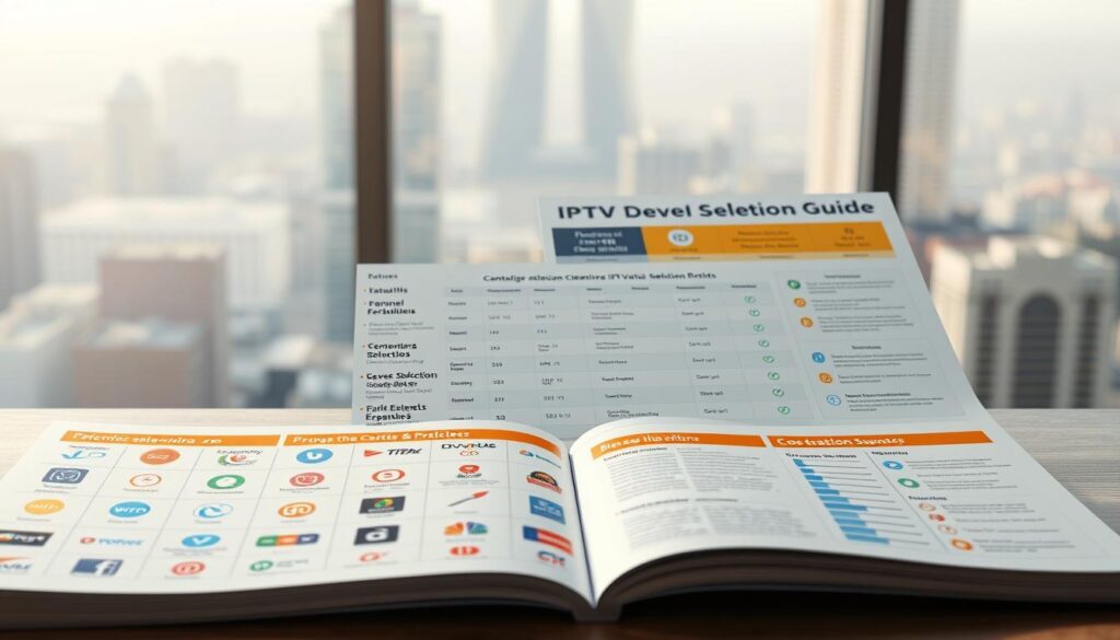 IPTV Provider Selection Guide