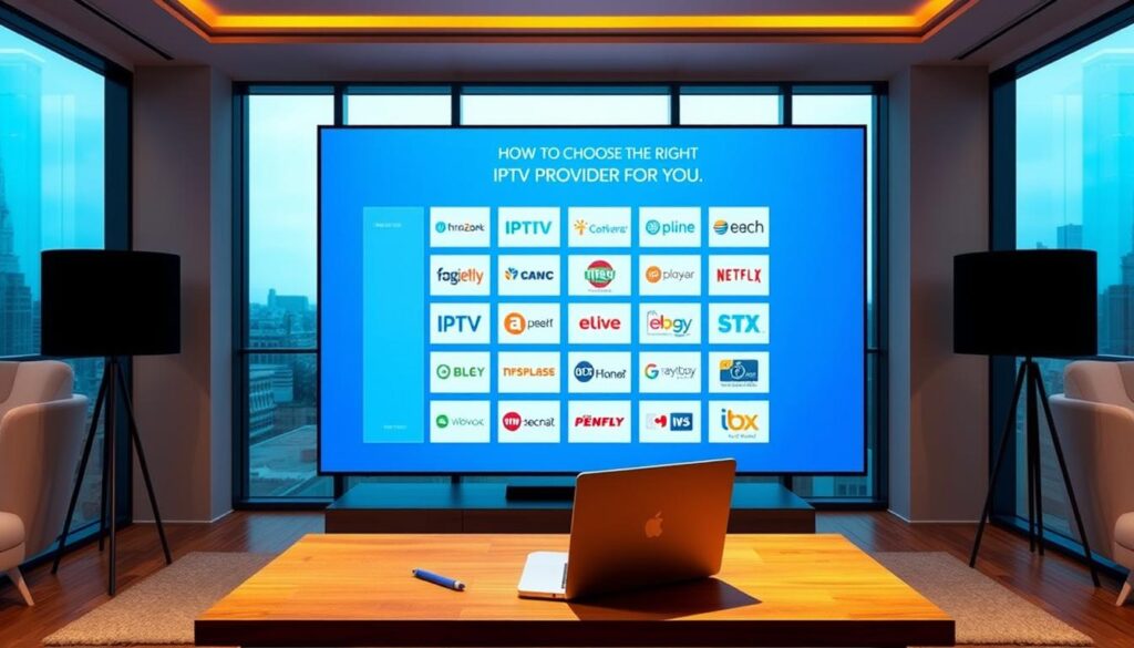 IPTV Provider Selection Guide