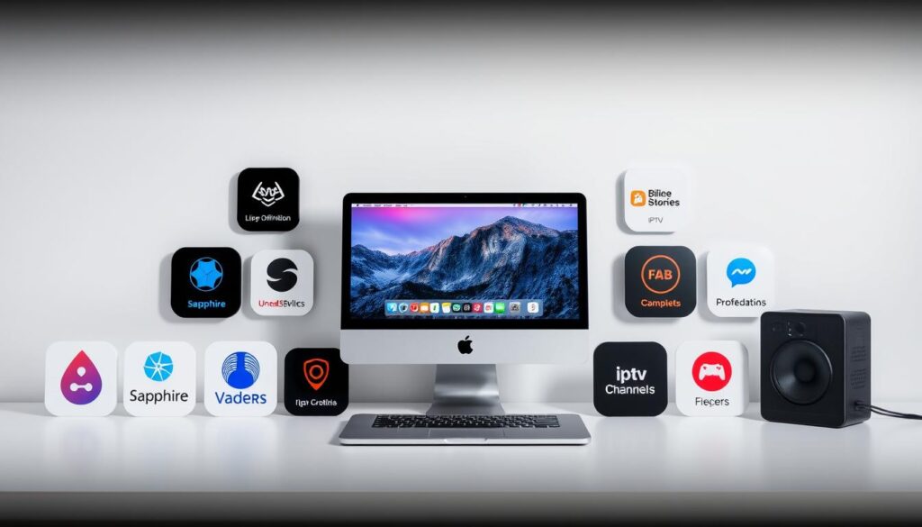IPTV Providers for Mac
