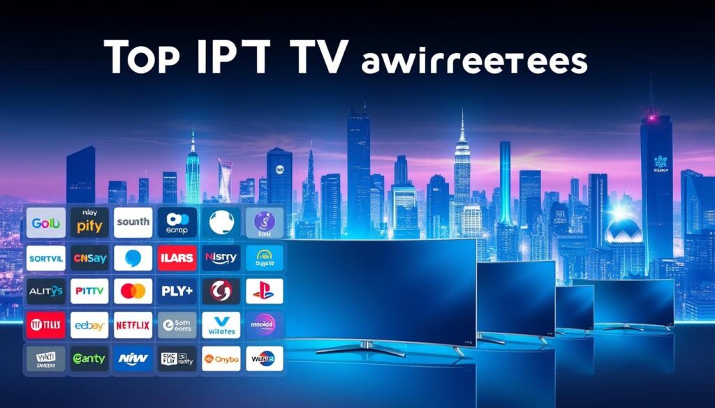 IPTV Providers for Samsung Smart TVs