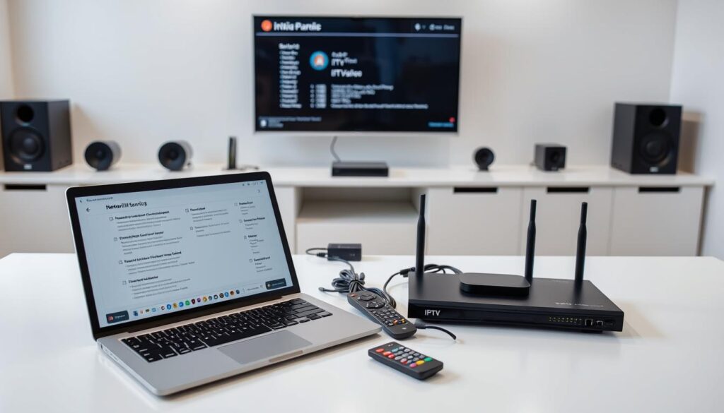 IPTV Service Setup Guide