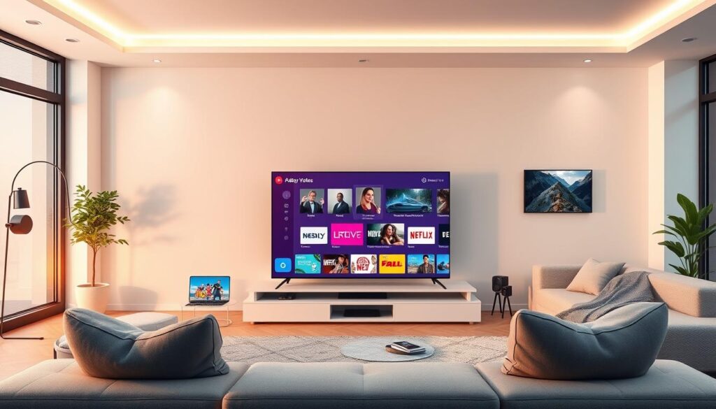 IPTV Services Key Features
