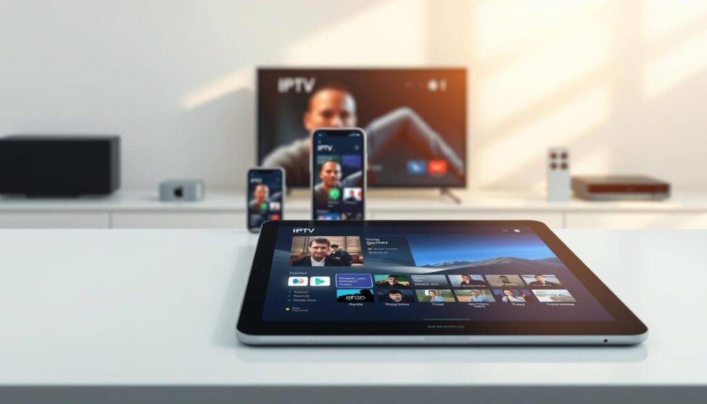 IPTV Setup on Apple Devices