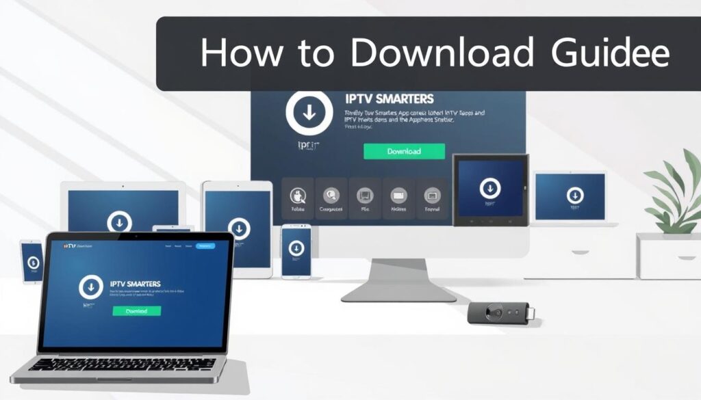 IPTV Smarters Download Guide