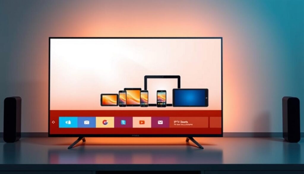 IPTV Smarts Streaming Platform