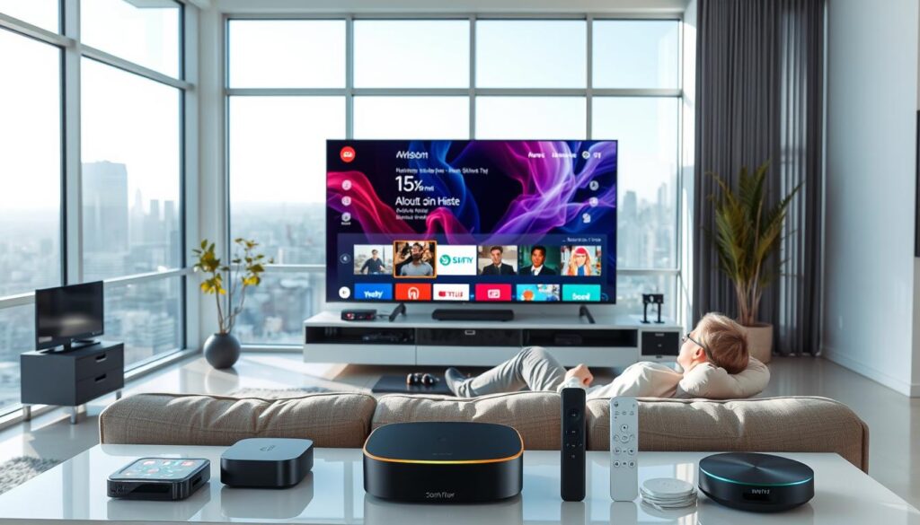 IPTV Streaming Benefits