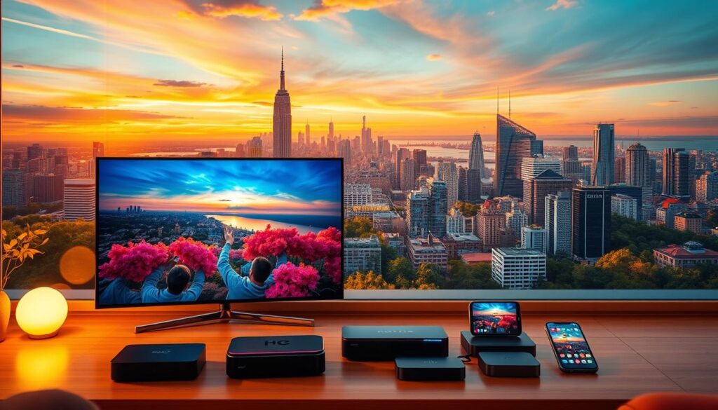 IPTV Streaming Benefits