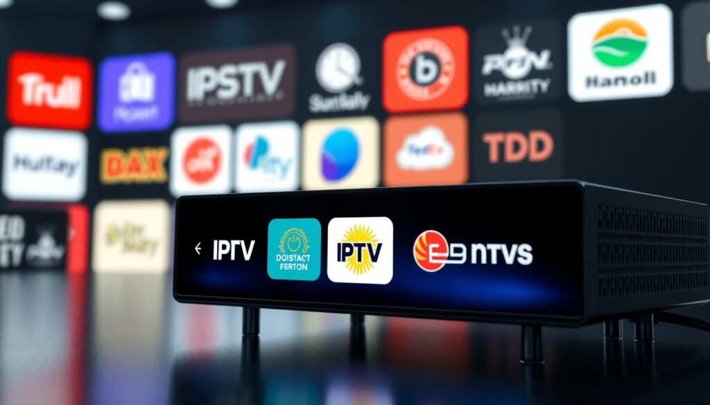 IPTV Streaming Services