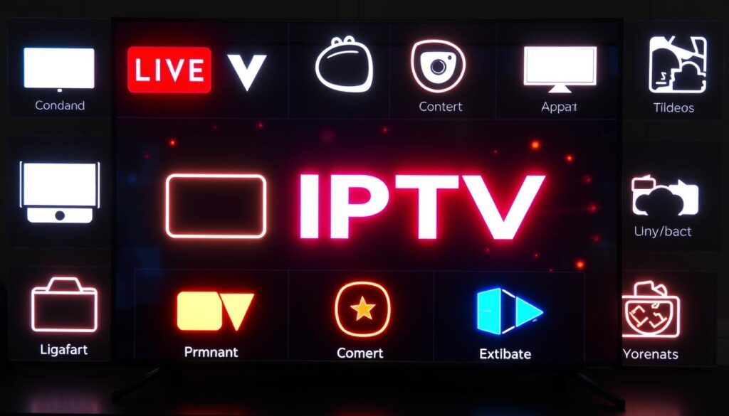 IPTV Streaming Services