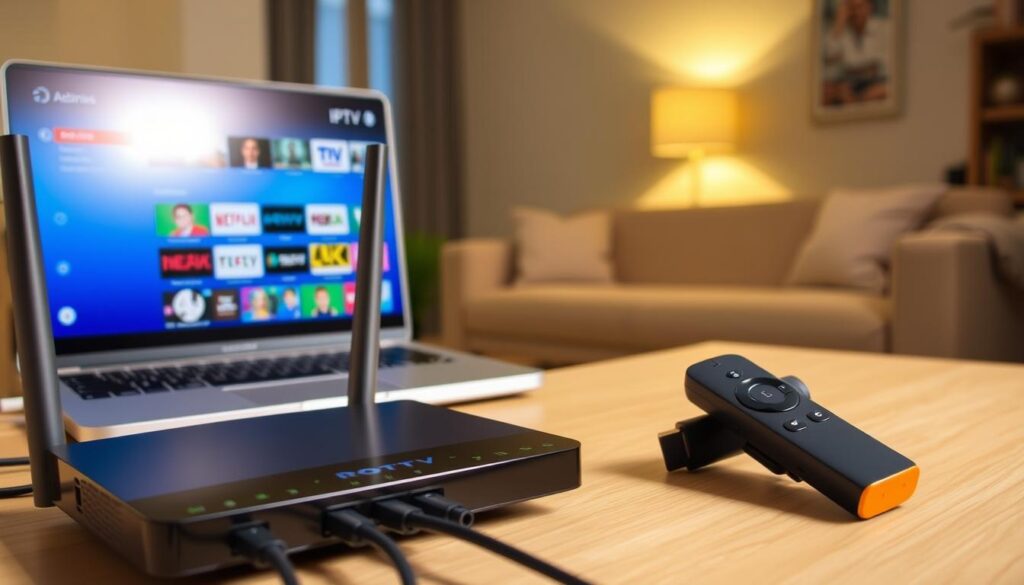 IPTV Streaming Setup Guide