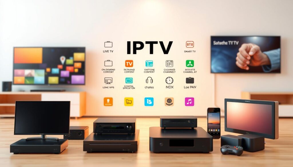 IPTV Subscription Benefits
