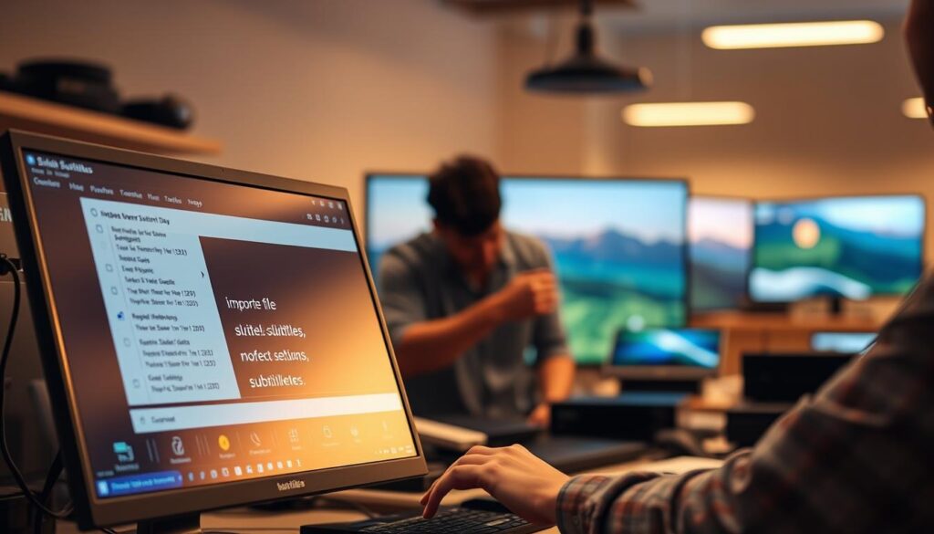 IPTV Subtitle Management