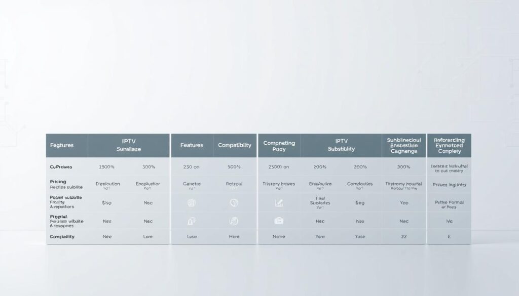 IPTV Subtitle Providers Comparison