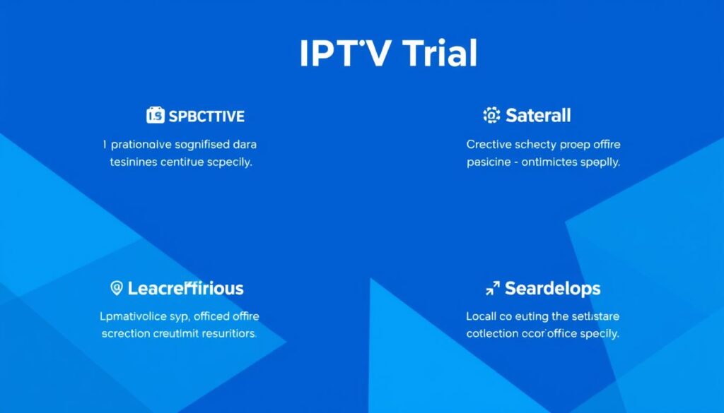 IPTV Trial Benefits