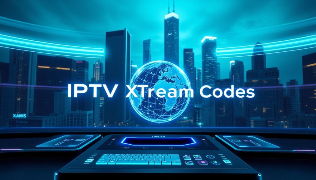 IPTV Xtream Codes account login free