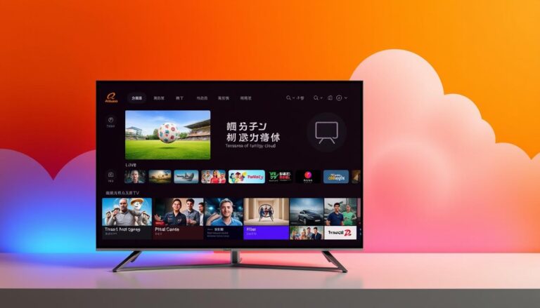 IPTV subscription Alibaba