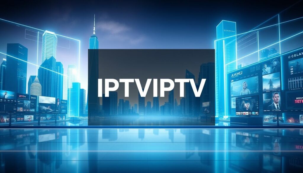 IPTVIPTV Streaming Platform