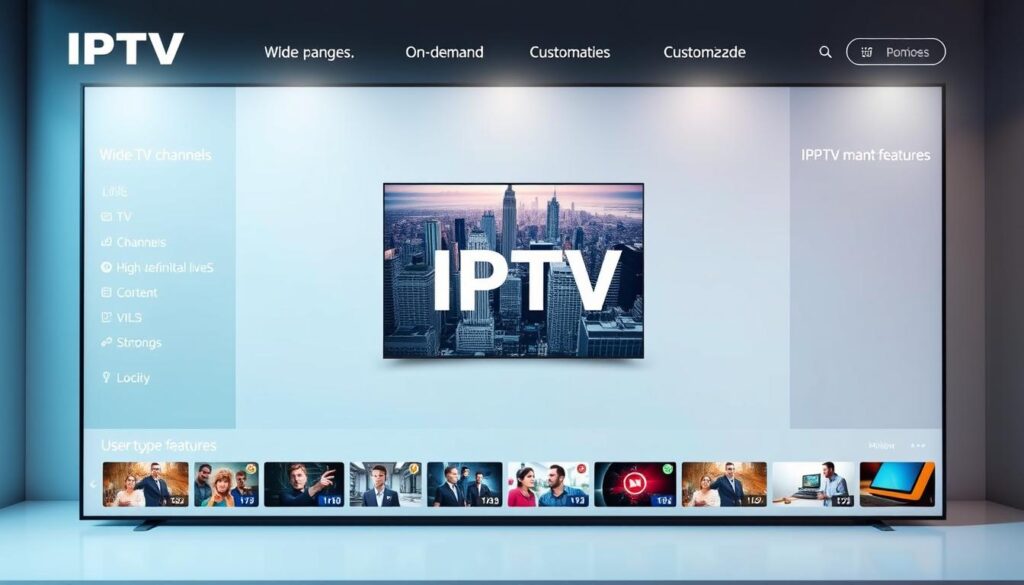 IPTVIPTV Streaming Service Overview