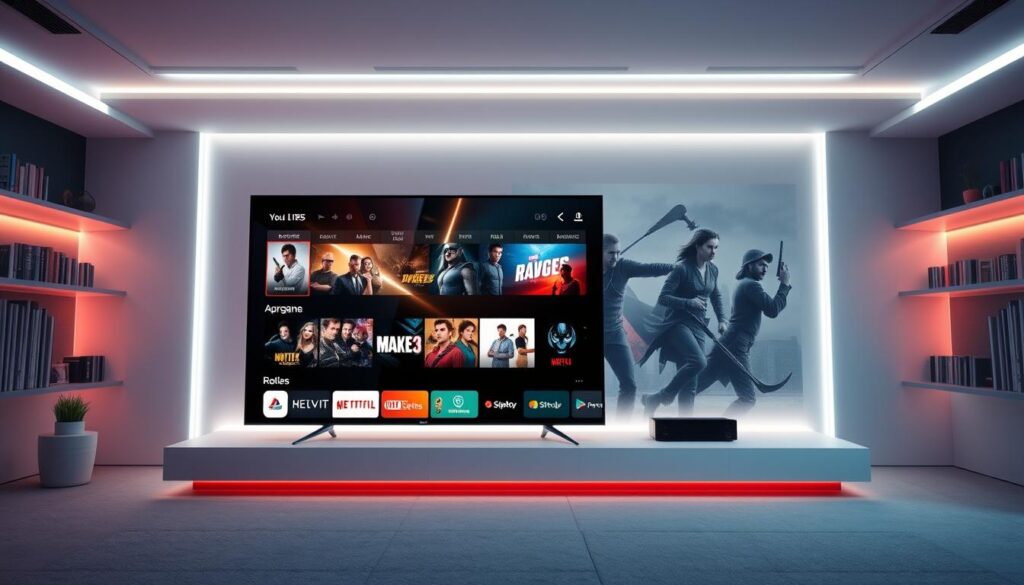 IPTVVUK IPTV Package Streaming
