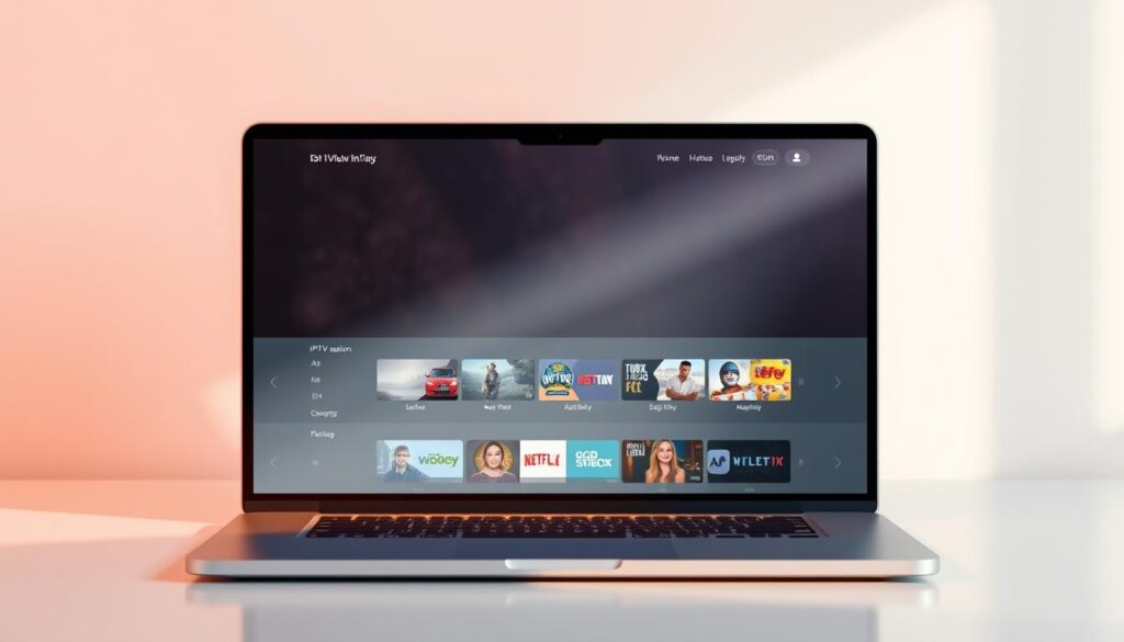 IPTVVUK IPTV Streaming Platform for Mac