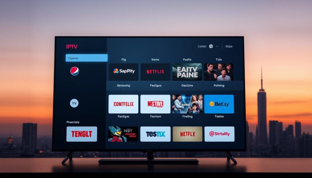IPTVVUK Premium IPTV Channels
