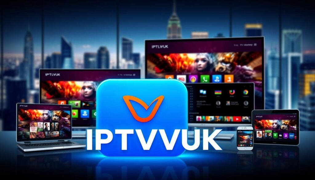 IPTVVUK Spanish IPTV Streaming