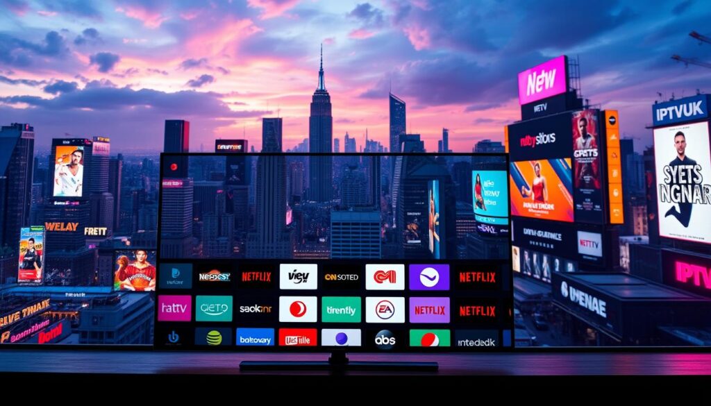 IPTVVUK Streaming Channels