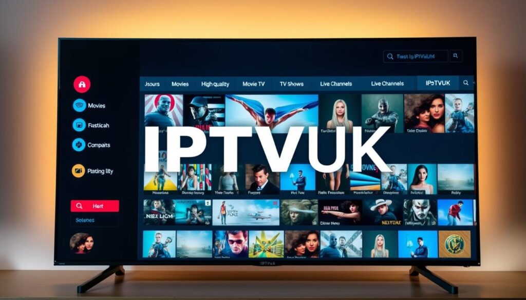 IPTVVUK Streaming Service