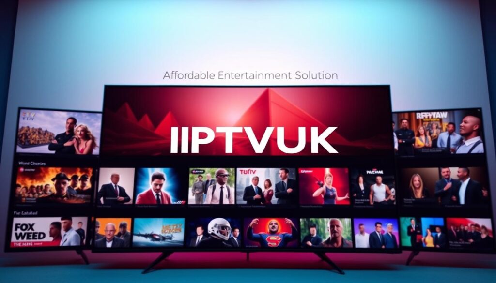 IPTVVUK Streaming Service Overview